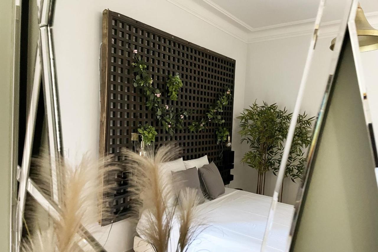 Appartement Haussmannien Proche Gare Chartres Exterior photo